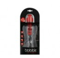 Bobble Fles | Filter Rood   550 Ml