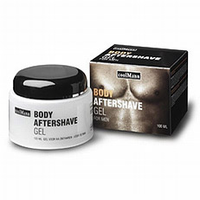 Body Aftershave Gel For Men 100ml