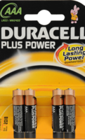 Aaa Batterij Plus Power 4 Stuks