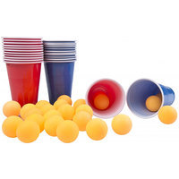 American Red Cups Beer Pong