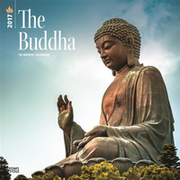 Buddha Afbeeldingen Kalender 2017