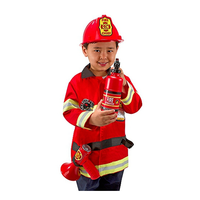 Carnavalskleding Brandweer Voor Kids