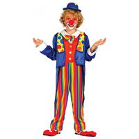 Carnavalskleding Clown Kostuum Voor Kinderen