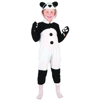 Carnavalskleding Panda Voor Peuters