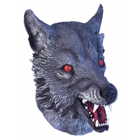 Carnavalsmasker Wolf