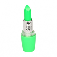Feestartikelen Schmink Lippenstift Neon Groen