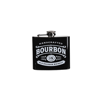 Heupflacons Vintage Bourbon 150 Ml