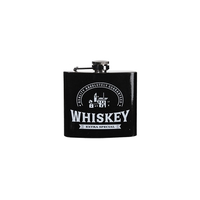 Heupflacons Vintage Whiskey 150 Ml