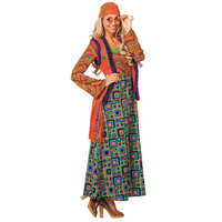Hippie Jurk Voor Dames