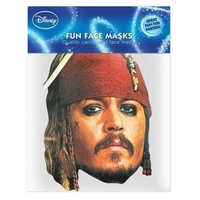 Jack Sparrow Masker