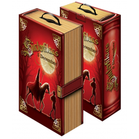 Kartonnen Sinterklaas Boek