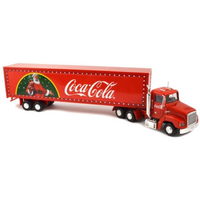 Kerst Coca Cola Kerst Vrachtwagen 1:43