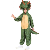 Kinder Kostuum Dinosaurus