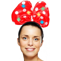 Minnie Mouse Haarband Met Verlichting