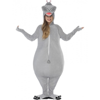Nijlpaard Gloria Outfit Voor Kinderen