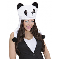 Originele Panda Muts Voor Volwassenen