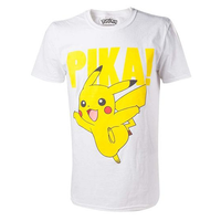 Pikachu T Shirts Voor Volwassenen
