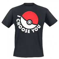 Pokeball T Shirts Voor Volwassenen