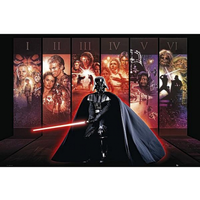 Poster Star Wars Anthology 61 X 91,5 Cm