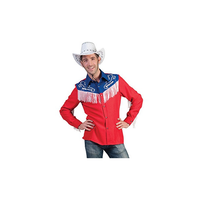 Rodeo Cowboy Shirt Voor Heren