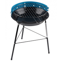 Ronde Barbecue / Grill Blauw