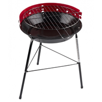 Ronde Barbecue / Grill Rood