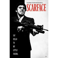 Scarface Film Poster