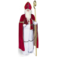 Sinterklaas Verkleed Kostuum Voor Volwassenen