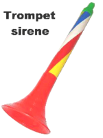 Sirene Trompetten