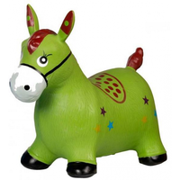 Skippy Paard Groen