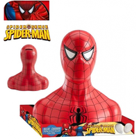 Spiderman Superhelden Spaarpot Met Snoep