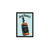 Spiegel Jack Daniels Fles