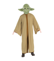 Star Wars Carnavalskleding Yoda