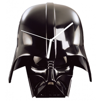 Star Wars Darth Vader 3d Klok 20 Cm