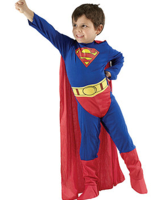 Superman Carnavalskleding Kinderen