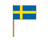 Zwaaivlaggetjes Zweden