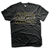 Zwart Star Wars T Shirt