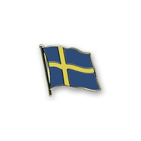Zweedse Vlaggetjes Pins