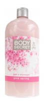 Body Secret Bad & Douchegel   Pink Spring 1l