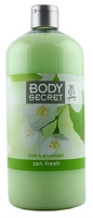 Body Secret Bath & Showergel   1ltr
