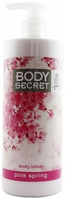 Body Secret   Body Lotion Pink Spring 500ml