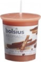 Bolsius Aromatic Rond Sugar & Spice 53/45