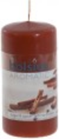 Bolsius Aromatic Stompkaars Sugar & Spice 120/60