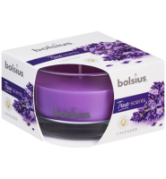 Bolsius Geurglas 80/50 True Scents Lavendel (1st)