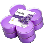 Bolsius Maxilicht Geur True Scents Lavender (8st)