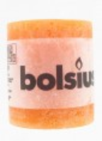 Bolsius Stompkaars Oranje 80/68