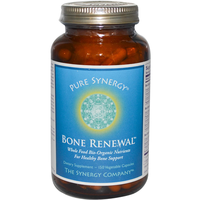 Bone Renewal (150 Veggie Caps)   The Synergy Company
