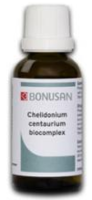Bonusan Chelidonium Centaurium Biocomplex 18