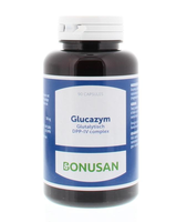 Bonusan Glucazym 90 Capsules