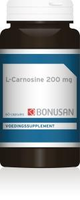 Bonusan L Carnosine 200 Mg 60cap